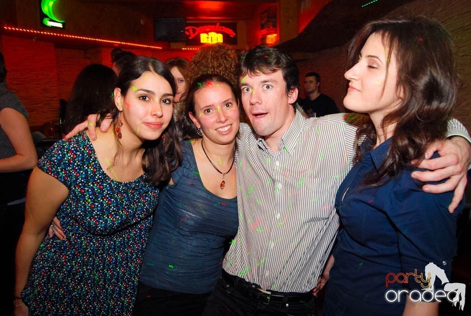 Downtown-ul petrece, 