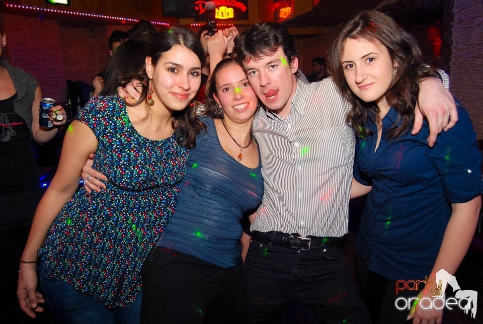 Downtown-ul petrece, 