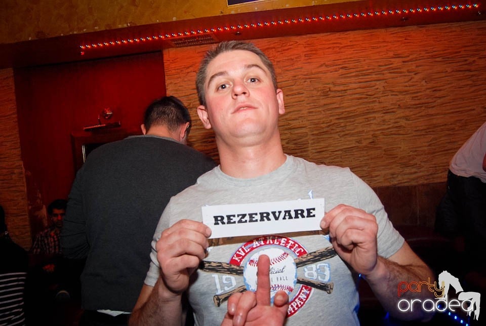 Downtown-ul petrece, 