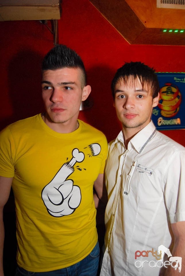 Downtown-ul petrece, 