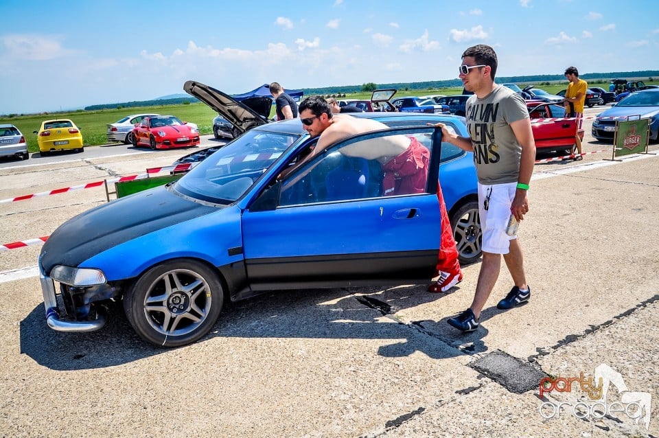 Drag race, Oradea