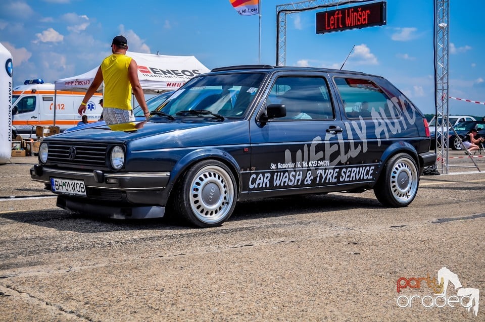 Drag race, Oradea