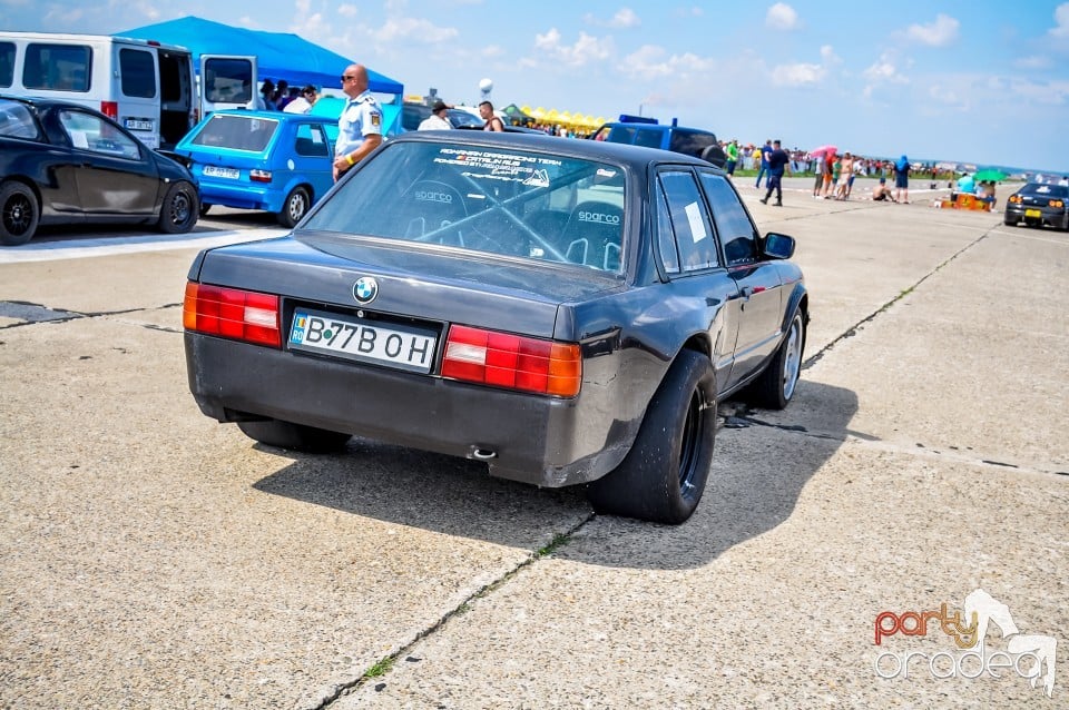 Drag race, Oradea