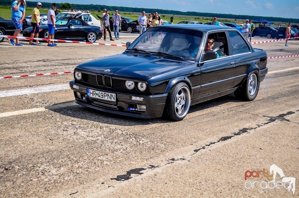 Drag race, Oradea