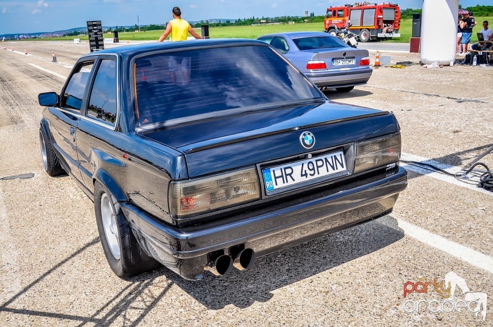 Drag race, Oradea