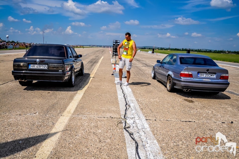 Drag race, Oradea