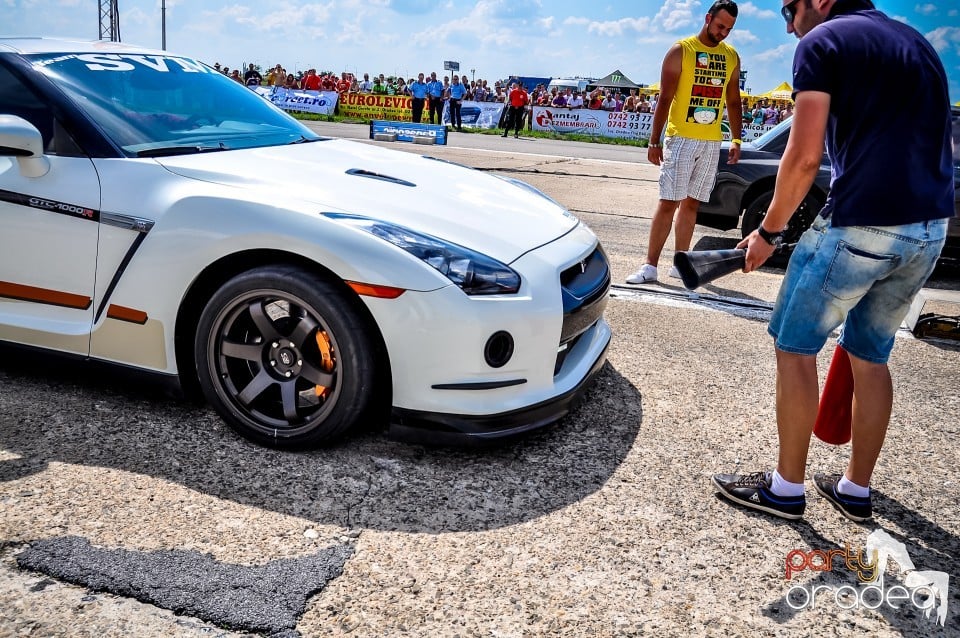 Drag race, Oradea