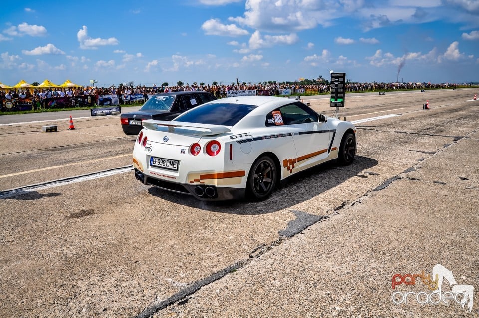 Drag race, Oradea