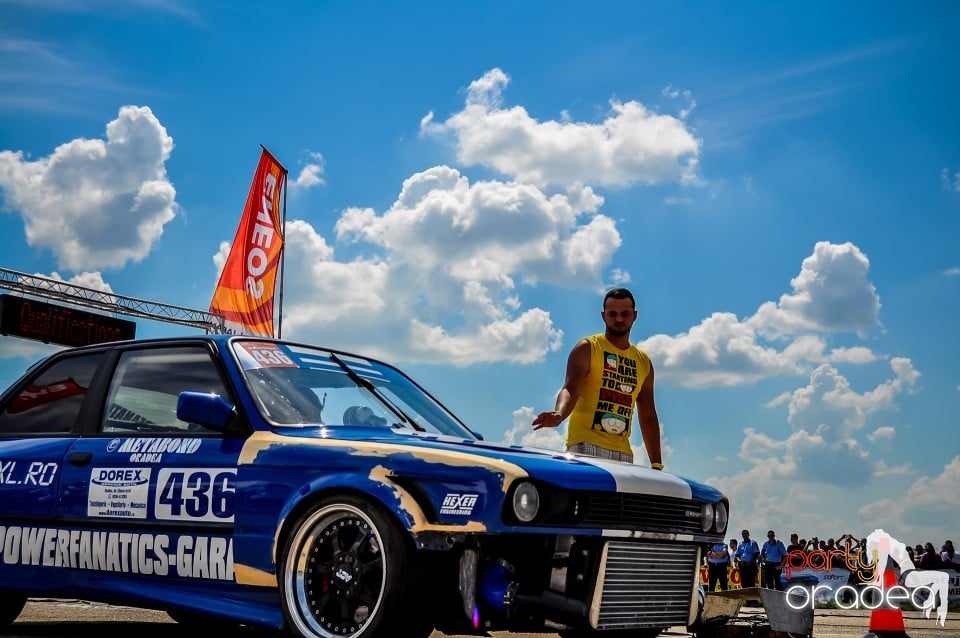 Drag race, Oradea