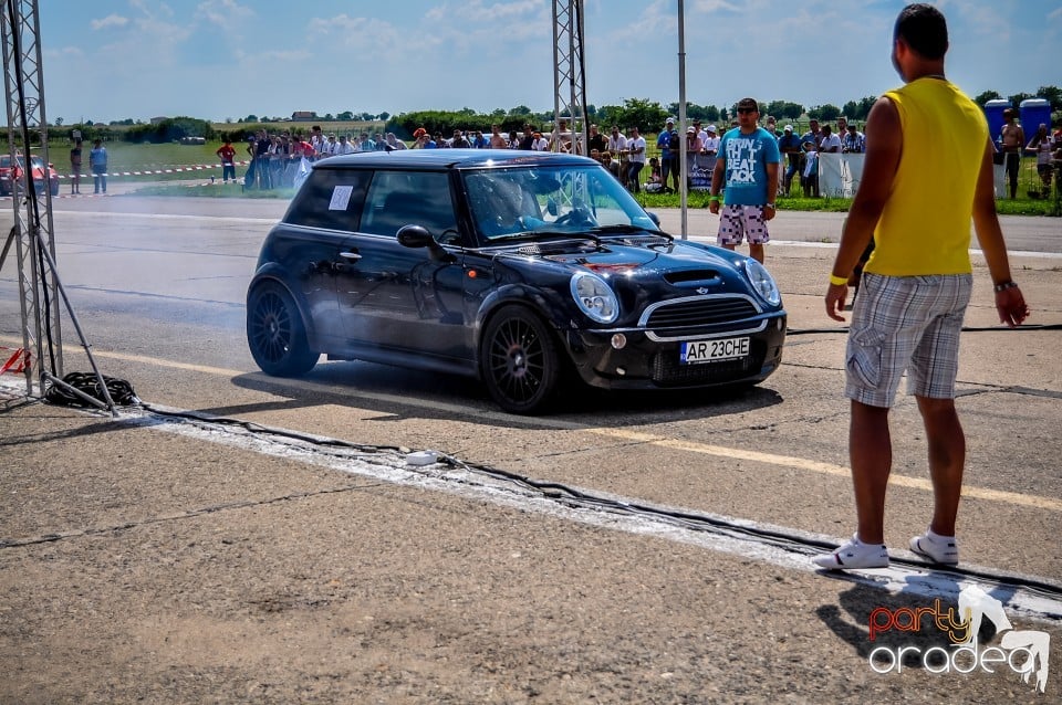 Drag race, Oradea