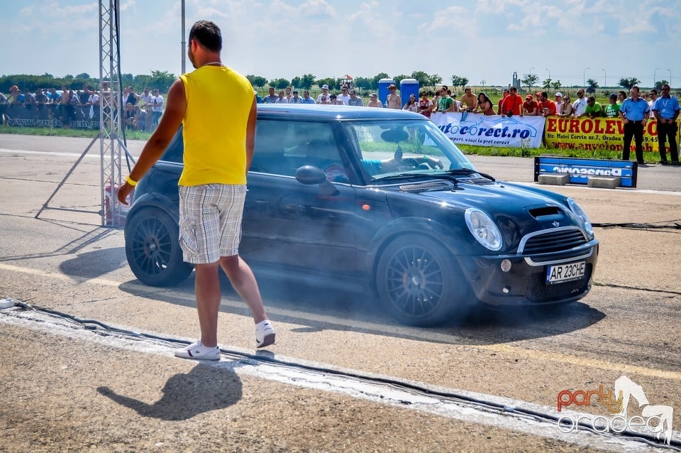 Drag race, Oradea