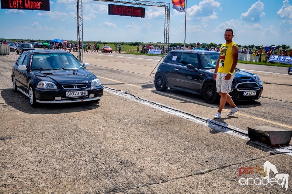 Drag race, Oradea