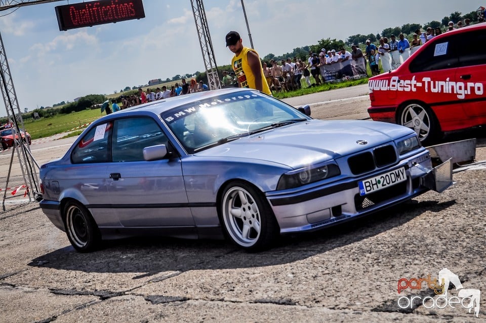 Drag race, Oradea