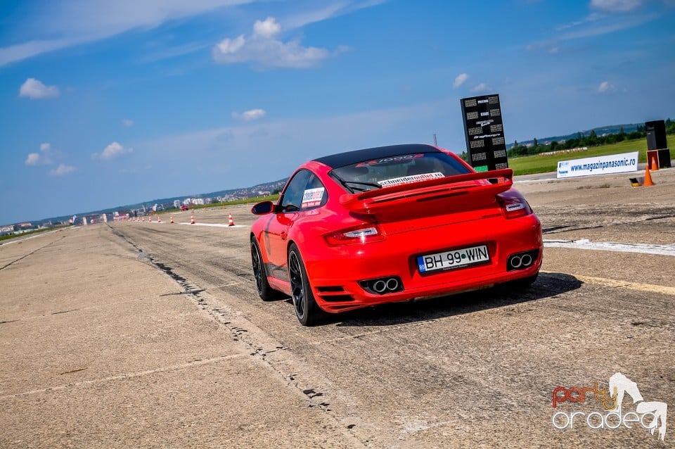 Drag race, Oradea