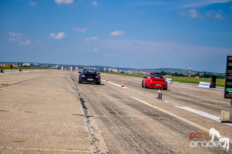 Drag race, Oradea