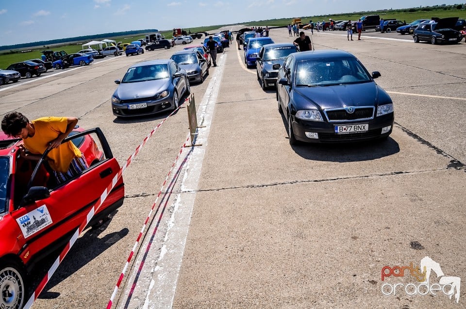 Drag race, Oradea