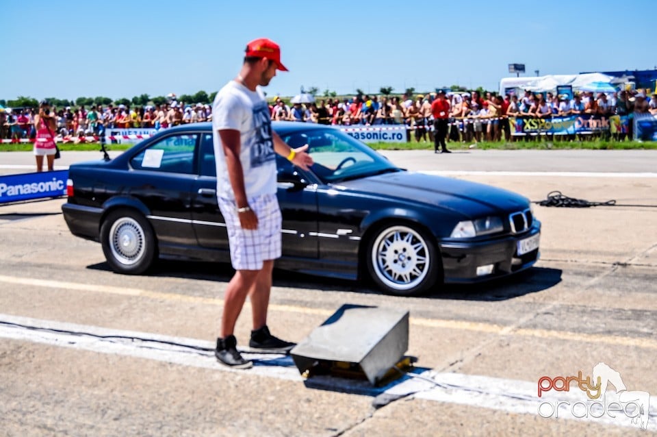 Drag race, Oradea