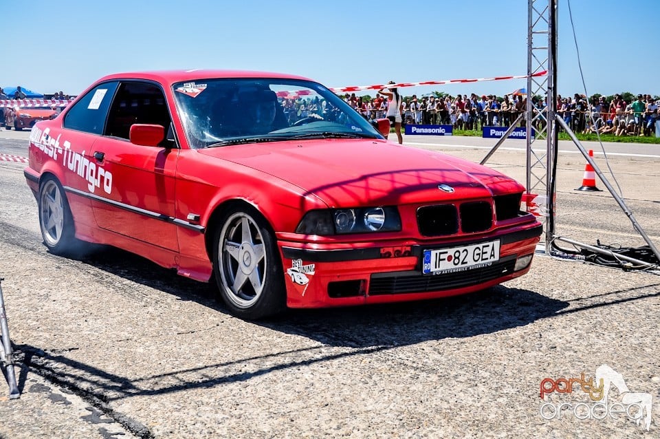 Drag race, Oradea