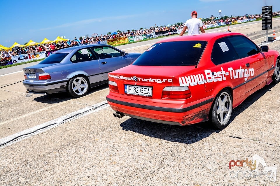 Drag race, Oradea