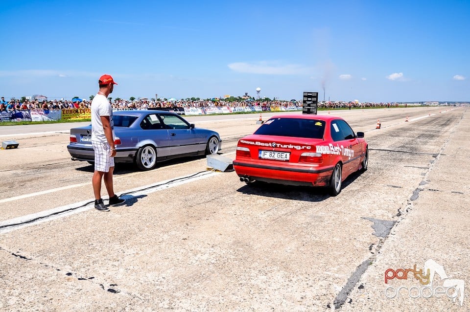 Drag race, Oradea