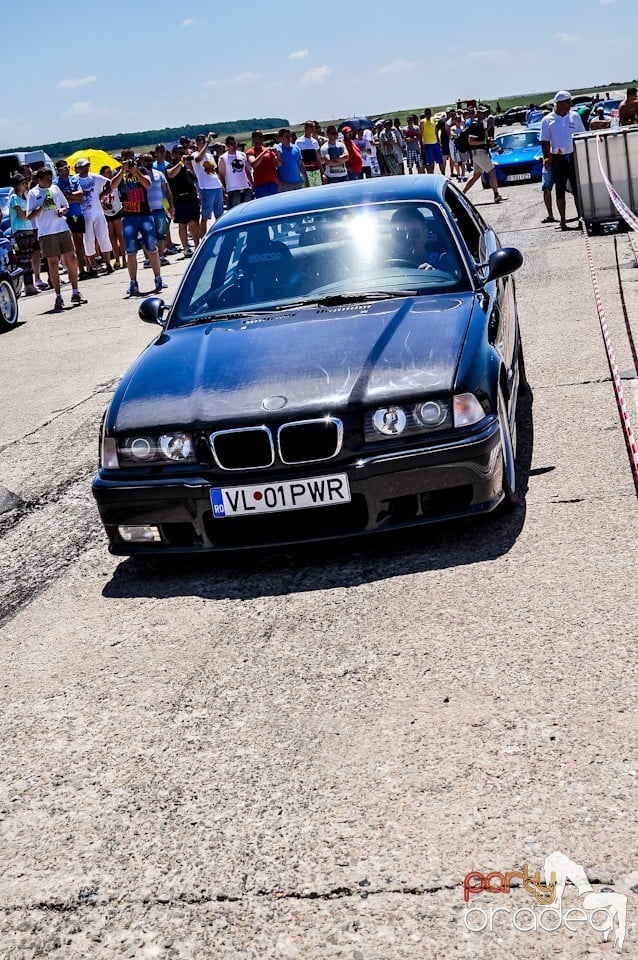 Drag race, Oradea