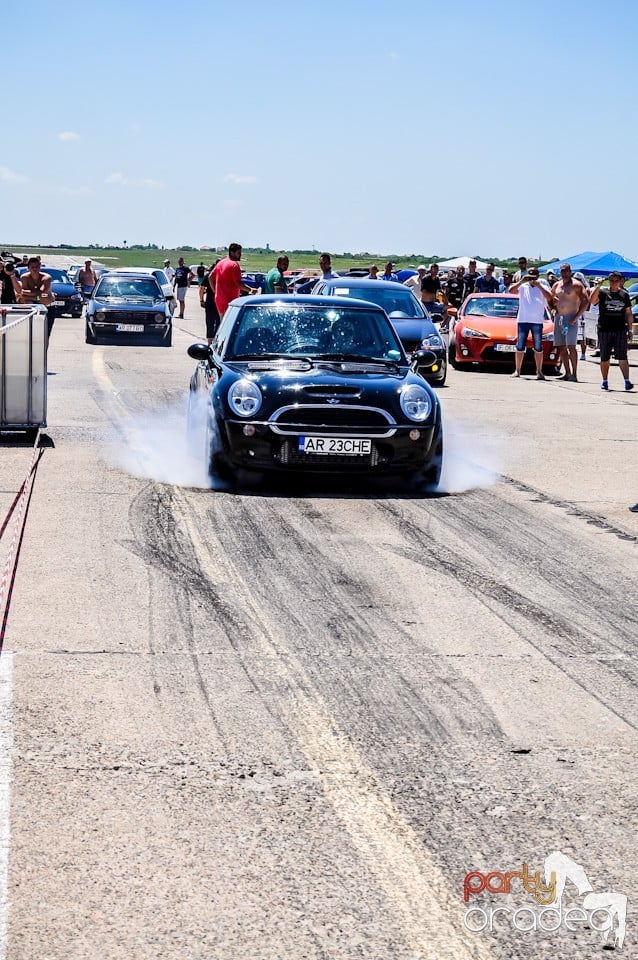 Drag race, Oradea