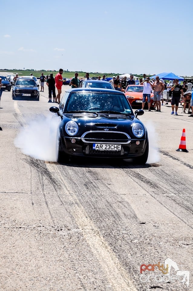 Drag race, Oradea