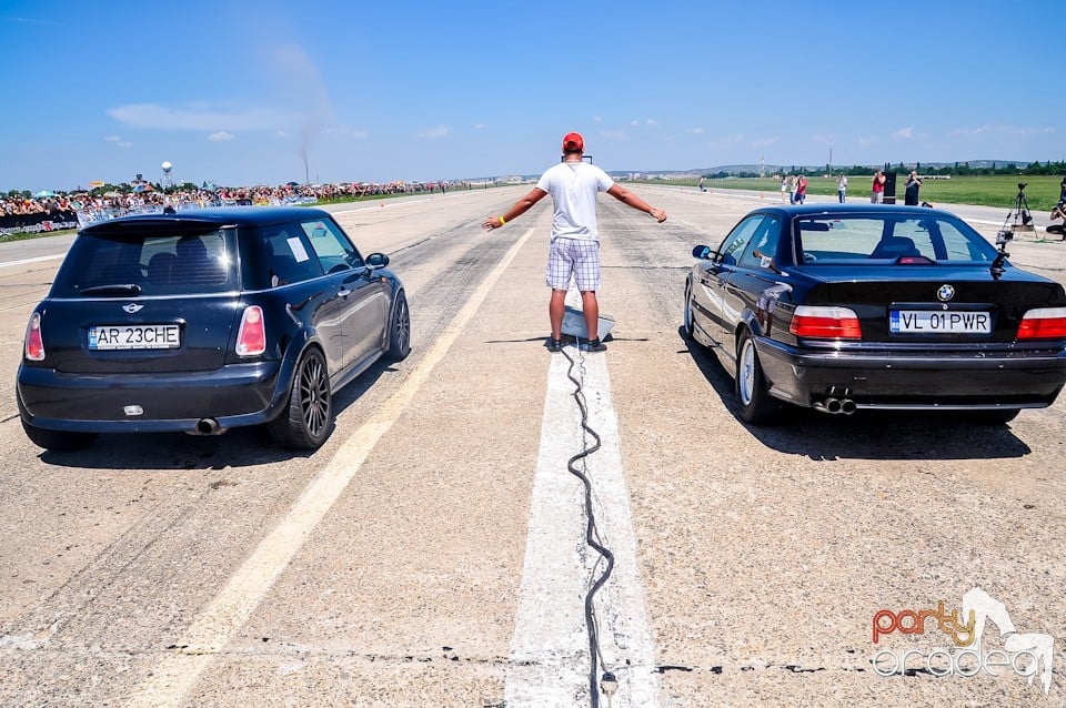 Drag race, Oradea