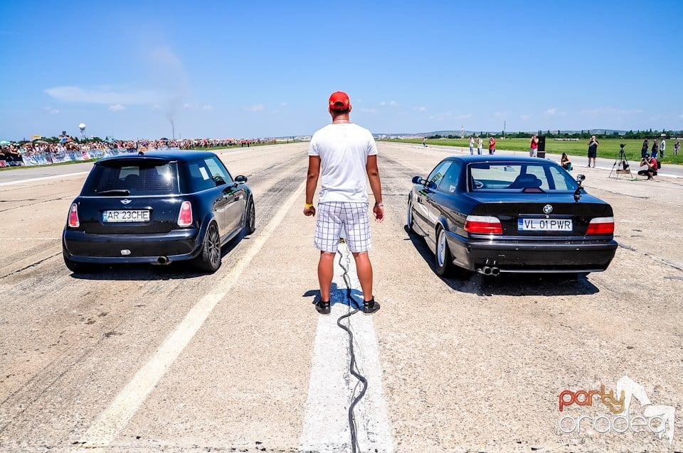 Drag race, Oradea