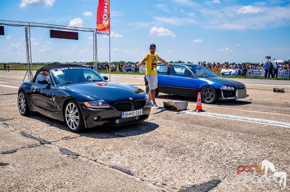 Drag race, Oradea