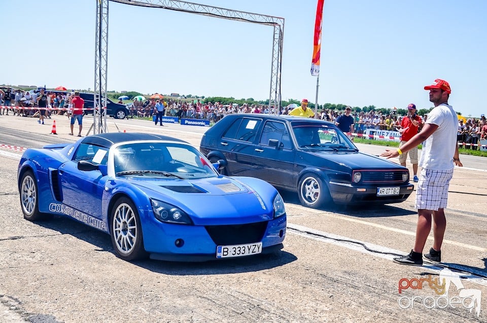 Drag race, Oradea