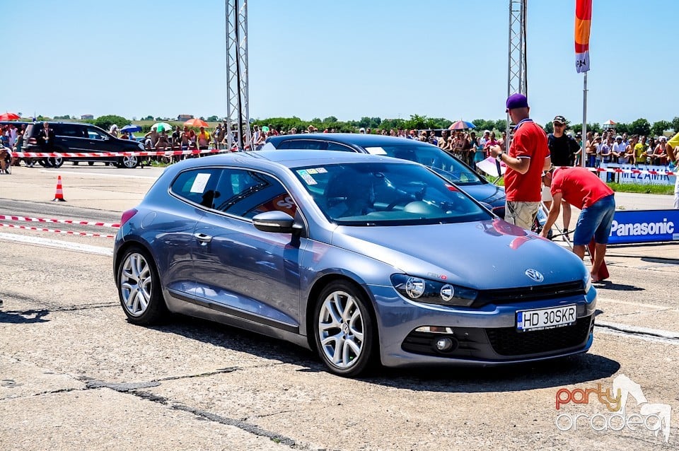 Drag race, Oradea