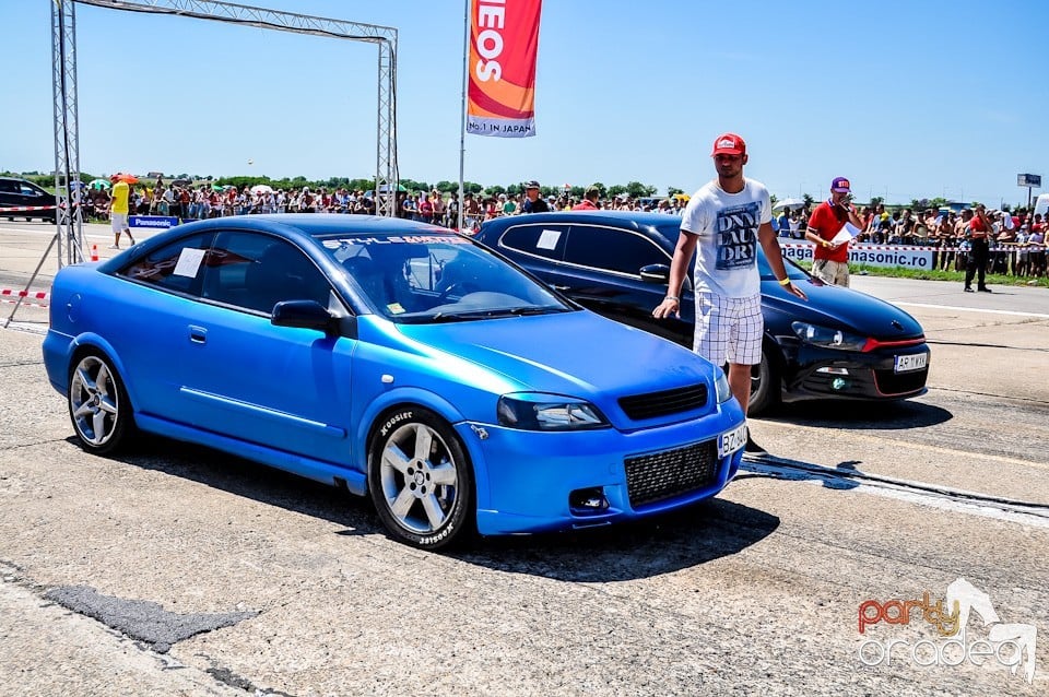 Drag race, Oradea