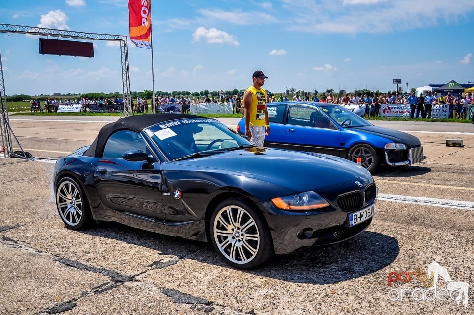 Drag race, Oradea