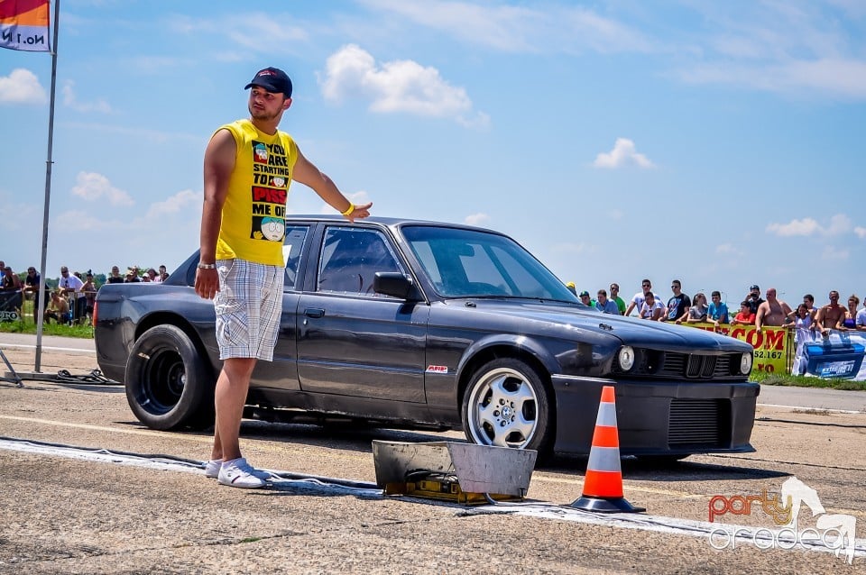 Drag race, Oradea