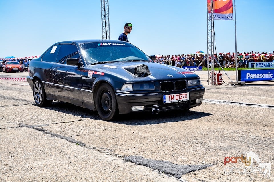 Drag race, Oradea