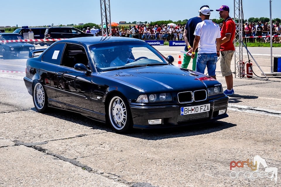 Drag race, Oradea