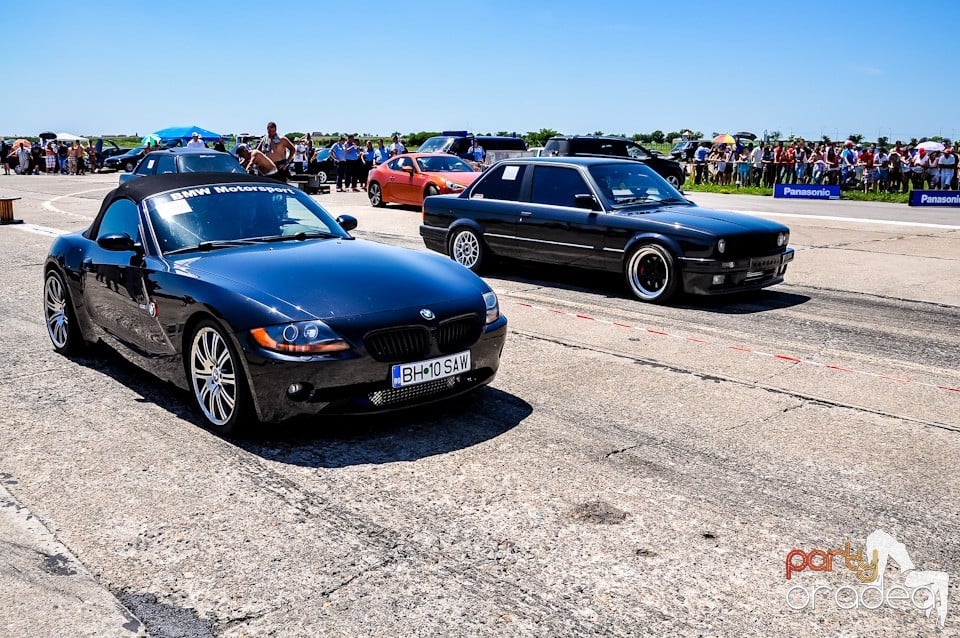 Drag race, Oradea