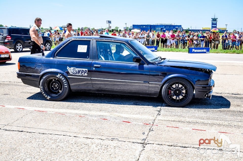 Drag race, Oradea