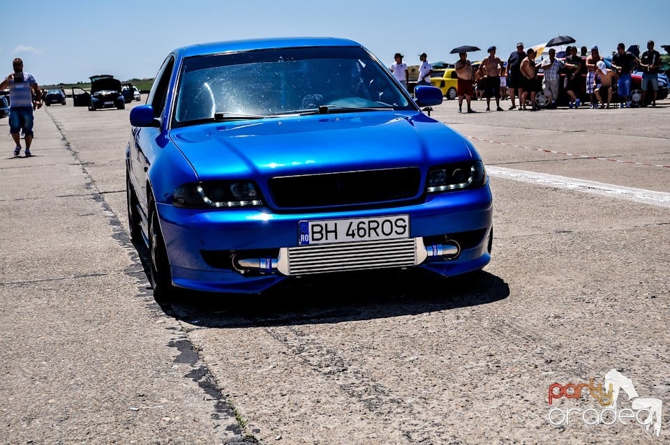 Drag race, Oradea