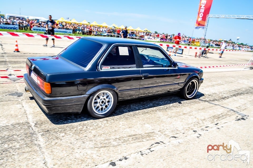 Drag race, Oradea