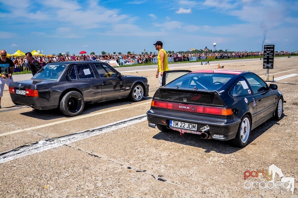 Drag race, Oradea