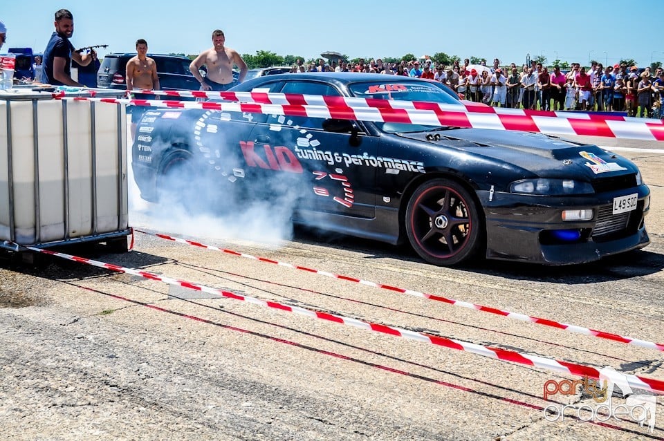 Drag race, Oradea