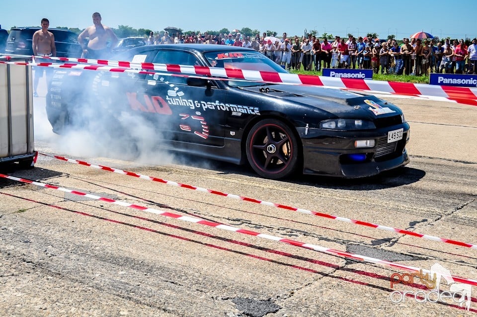 Drag race, Oradea