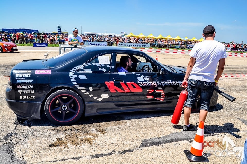 Drag race, Oradea