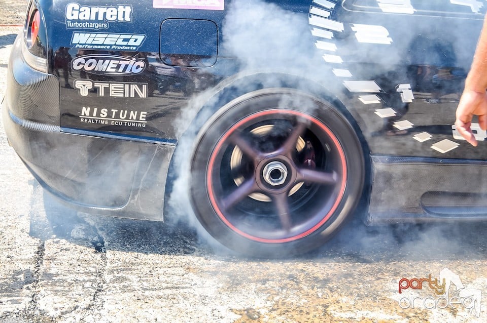 Drag race, Oradea