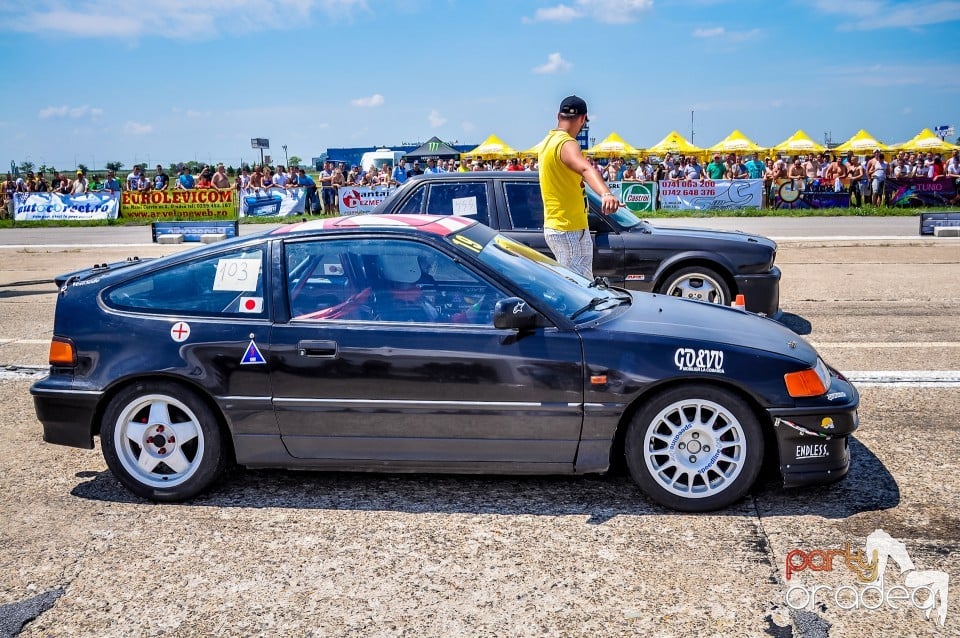 Drag race, Oradea