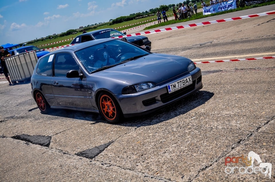 Drag race, Oradea