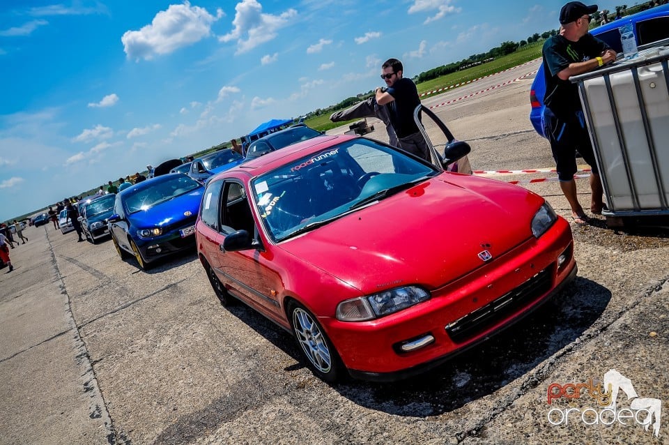 Drag race, Oradea