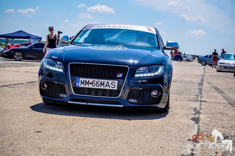 Drag race, Oradea